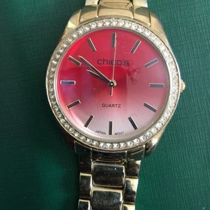 Chico’s watch